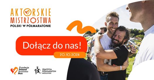 maraton aktorski kraków 20.10.24