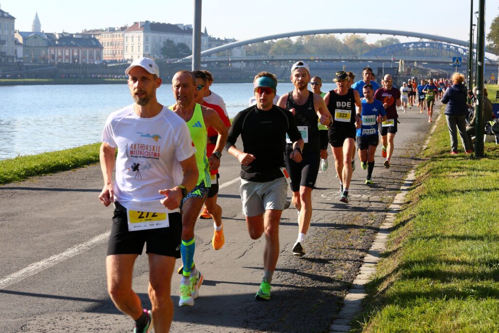 1. Aktorskie Mistrzostwa Polski w Półmaratonie